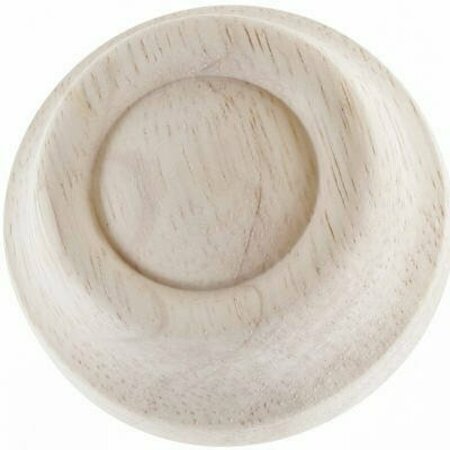 AMERELLE #947UN Wood Unfinish Dimmer Knob F 2728